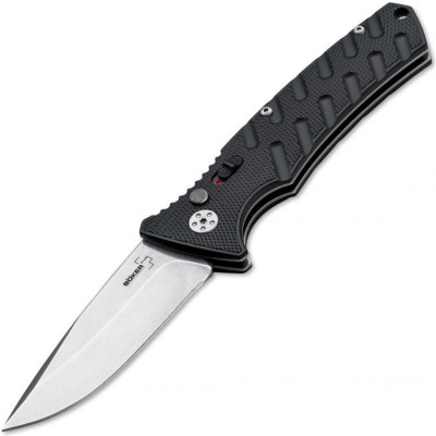 Складной нож BOKER PLUS STRIKE DROPPOINT 01BO400